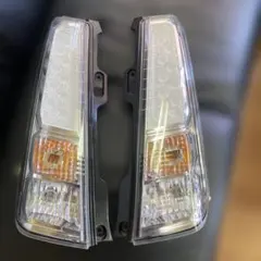 日産セレナ C26 LEDテールランプ 純正テール 左右セット クリアレンズ