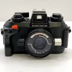 極美品　ニコン Nikon ニコノス IV-A Nikkor 35mm F2.5 2025年最新】NIKONOS 35MM F2.5の人気アイテム - メルカリ