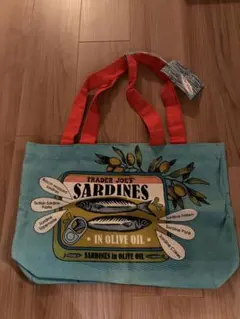トレジョ　エコバッグ　トレーダージョーズ　新品