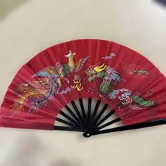 貴重！龍が如く 桐生一馬龍デザイン 扇子 和風応龍 - メルカリ