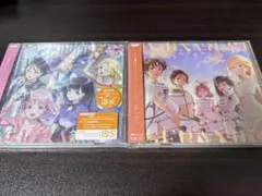 【新品未開封】前橋ウィッチーズ アルバム 2枚セット「アゲラタム」「ゼラニウム」