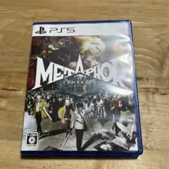 METAPHOR RE FANTAZIO PS5