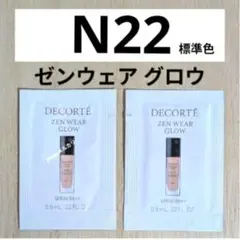 DECORTE ZEN WEAR GLOW PAUL & JOE ２点セット ゼン ウェア グロウ C10 | DECORTÉ（コスメデコルテ）公式