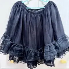 axes femme kawaii♡ウエストゴムスカート♡FREESIZEのサムネイル
