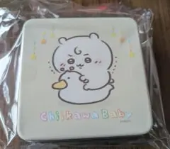 最終値下げ！ちいかわ Chiikawa Baby ヨーチビスケット缶 ベビー