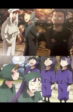 映画 忍たま乱太郎 劇場版 入場者特典 イラストカード 5週目 2枚セット