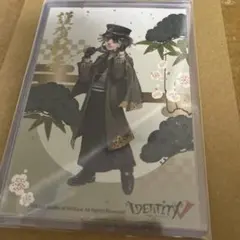 囚人 ルカバルサー 第五人格 トレカ カード シール 特典 ポストカード