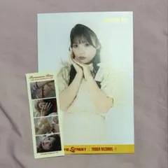 ゆ*♡様 古澤里紗 2025生誕祭 入場特典 大特典会ブロマイド