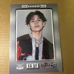 THE RAMPAGE RMPGフォトカード 神谷健太