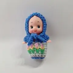 【高さ５センチキューピー】作るのが一番楽しいキューピー