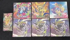 ポケモンカード ストームエメラルダ インフェルノX 5BOXセット - メルカリ