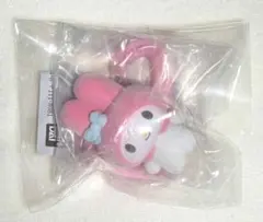ガチャガチャ サンリオ マイメロディ カラフルカラビナマスコットチャーム