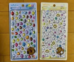 ボンボンドロップ ミニシール 2枚セット