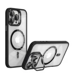 iPhone17Pro専用ケース レンズフィルム付き PC背面+TPUバンパー