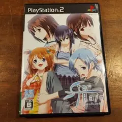 PS2　StarTRain 初回限定版