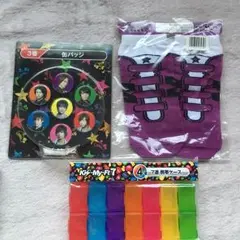 Kis-My-Ft2 セブンくじ セット売り