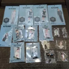 2026年最新】&team アクスタ kの人気アイテム - メルカリ