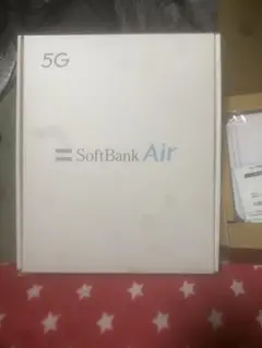 SoftBank Air 5G