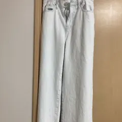 UNIQLO デニム ワイド