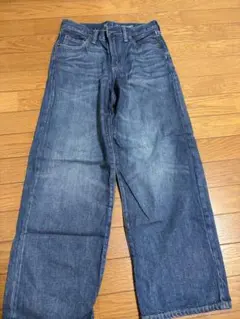 GAP 14 BAGGY ワイドデニム ジーンズのサムネイル