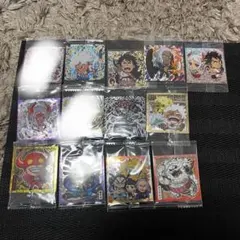 ワンピースウエハース　ワノ国編① まとめ売り