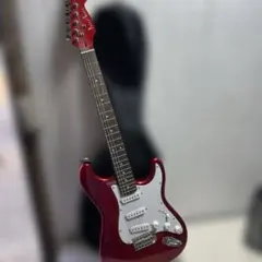 Photogenic エレキギター ストラトキャスタータイプ - メルカリ