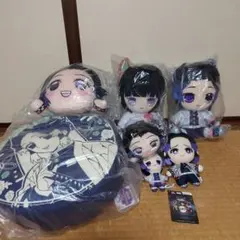 鬼滅の刃　ぬいぐるみ　胡蝶しのぶ まとめ売り