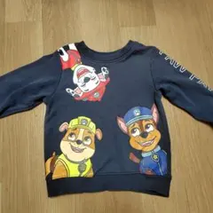 パウ・パトロール トレーナー 100