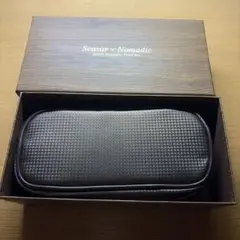 Seasar x Nomadic Secret Executive 筆箱 箱付き - メルカリ