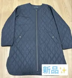 新品✨レディース　アウター　キルティング　黒