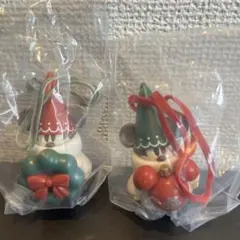 リルリンリン 2024 カプセルトイ ガチャ 2個セット ディズニー