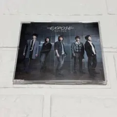 KAT-TUN EXPOSE CD