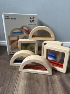 PlanToys Water Blocks　プラントイ　ウォーターブロックのサムネイル