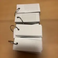 単語帳 4冊セット