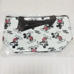 ディズニー ミッキー　保冷バッグ　ランチバッグ しまむらのサムネイル