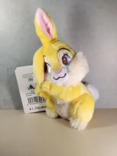 ミスバニー fluffy cutie プラッシュキーチェーン