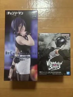 チェンソーマン レゼ フィギュア セット