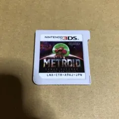 メトロイド サムスリターンズ 3DS ソフトのみ