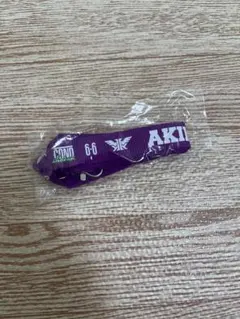 EXILE THE SECOND ネックストラップ　アキラ　AKIRA