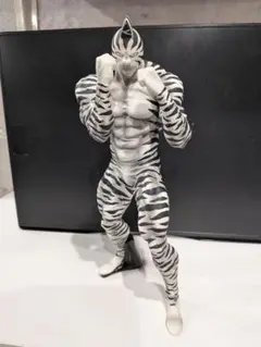 【美品】ccp ゼブラ　　キン肉マンフィギュア