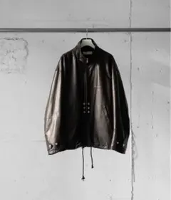 barbell object exclusive attic別注レザージャケット 2025年最新】barbell object atticの人気アイテム - メルカリ