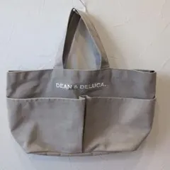 DEAN&DELUCAディーンアンドデルーカトートバッグ