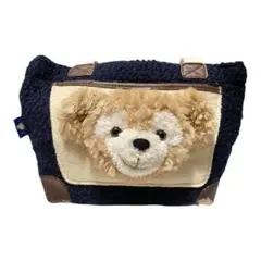 Disney ディズニー ダッフィー ハンド トート ランチ バッグ