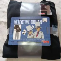 【新品】Ｌ　名探偵コナン　怪盗キッド　ルームウェア　メンズ　コナン　パジャマ