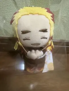 鬼滅の刃 ぽふっとぬいぐるみ キーホルダー マスコット 煉獄杏寿郎 冨岡義勇 2025年最新】ぽふっと煉獄の人気アイテム - メルカリ