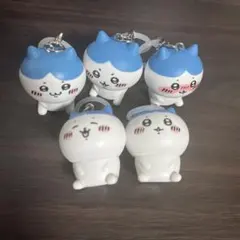 ちいかわ ハチワレ めじるし 5個セット