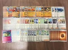 【即日発送】メガルカリオexデッキ　シティリーグ優勝　構築済みデッキ　65枚