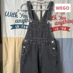 WEGO オーバーオール　xs