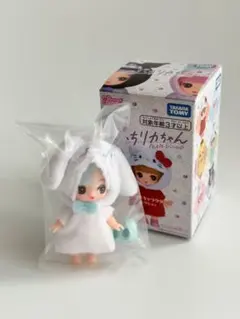 ぷちリカちゃん サンリオ　シナモロール　シナモン　　リカちゃん