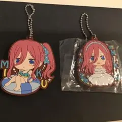 五等分の花嫁　三玖　ラバスト